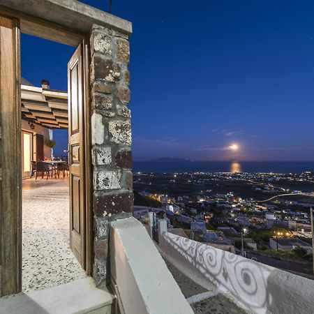 Morning Star Traditional Houses Pyrgos Kallistis Luaran gambar