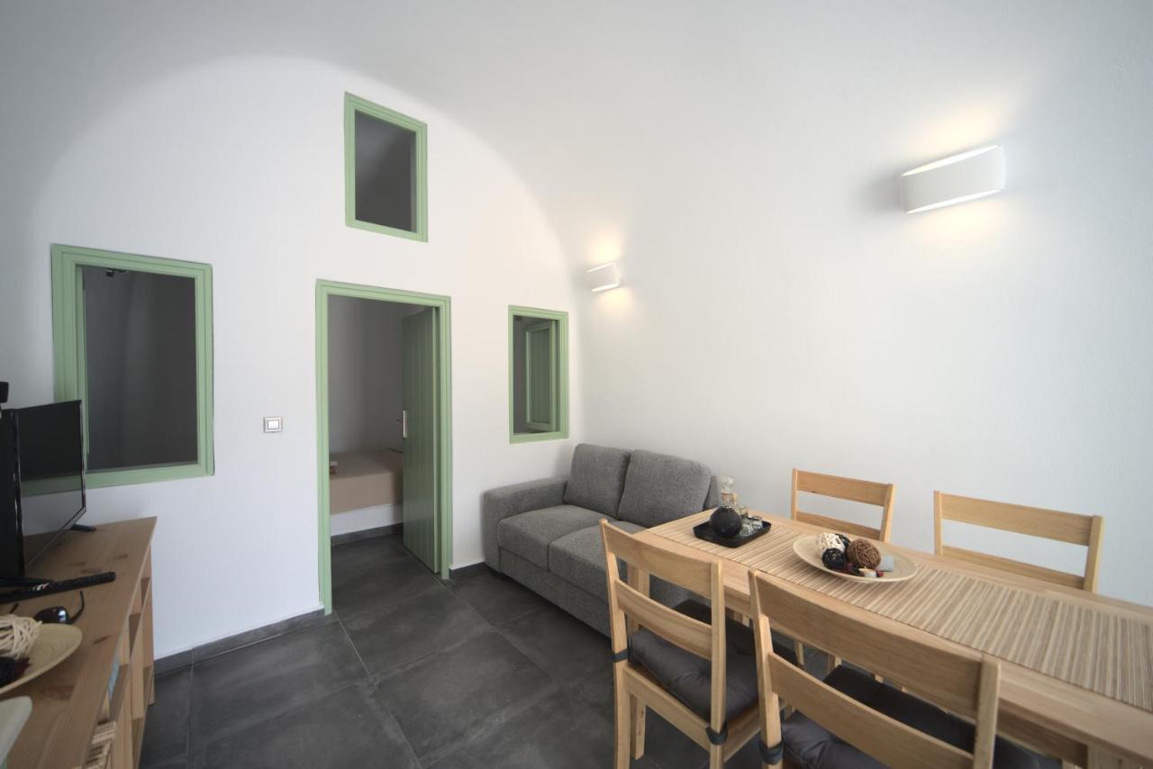 Morning Star Traditional Houses Pyrgos Kallistis Luaran gambar