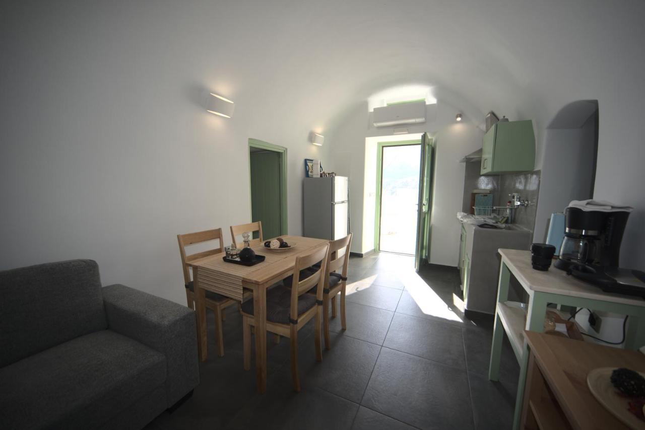 Morning Star Traditional Houses Pyrgos Kallistis Luaran gambar