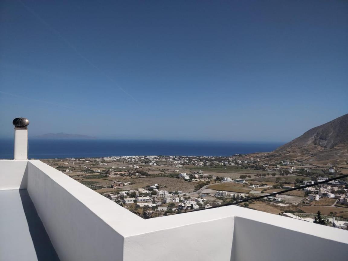Morning Star Traditional Houses Pyrgos Kallistis Luaran gambar