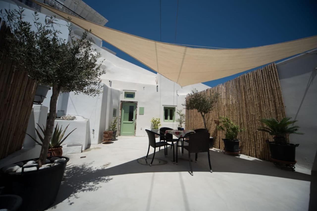 Morning Star Traditional Houses Pyrgos Kallistis Luaran gambar