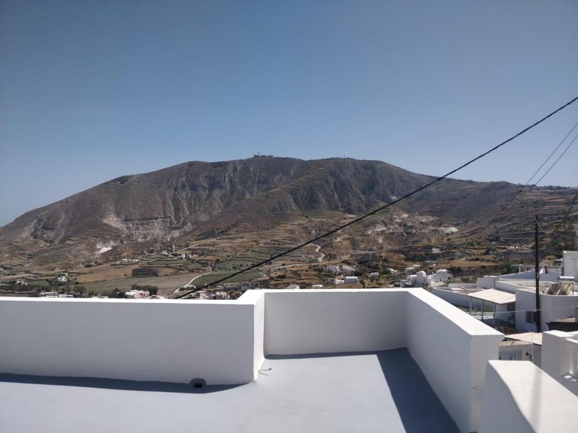 Morning Star Traditional Houses Pyrgos Kallistis Luaran gambar