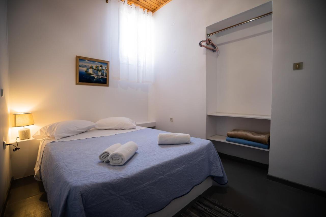 Morning Star Traditional Houses Pyrgos Kallistis Luaran gambar