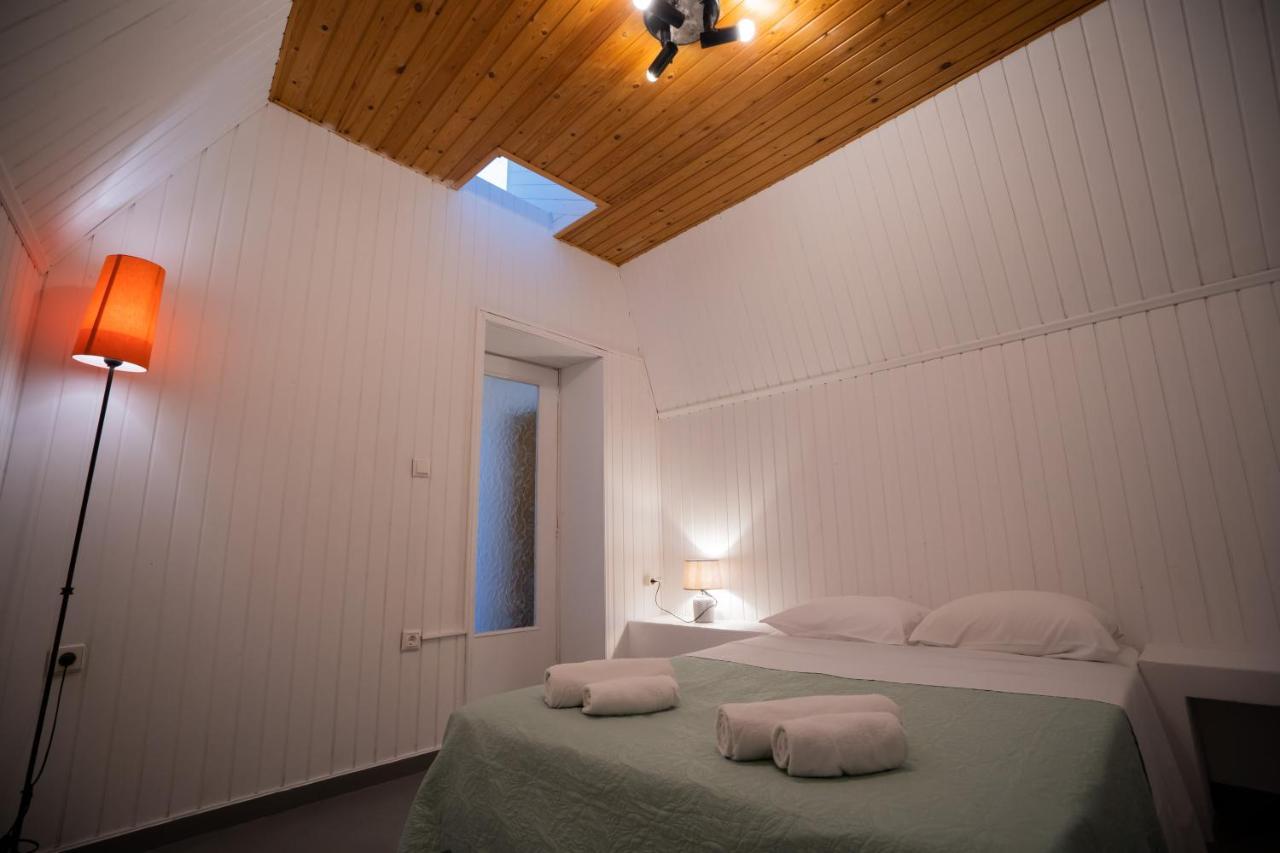 Morning Star Traditional Houses Pyrgos Kallistis Luaran gambar