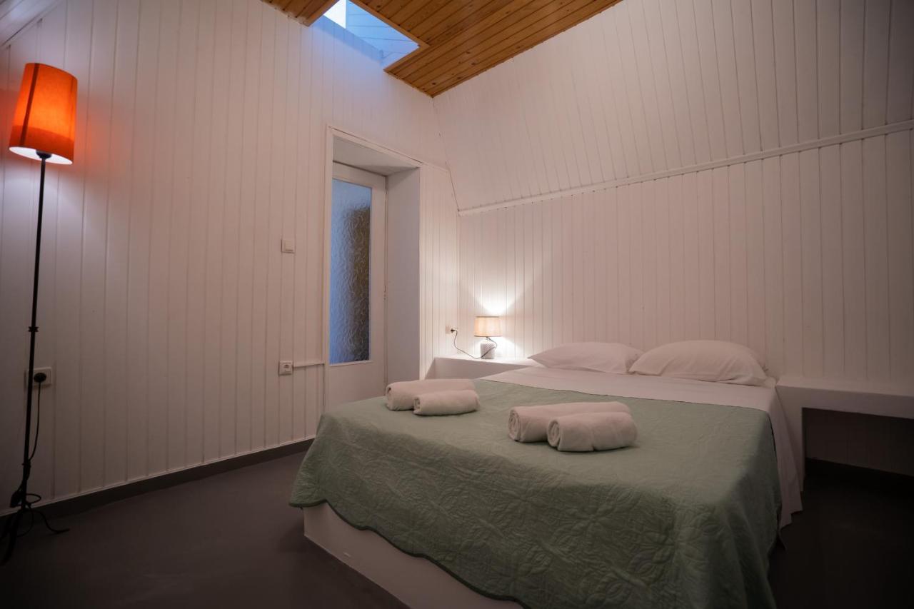 Morning Star Traditional Houses Pyrgos Kallistis Luaran gambar