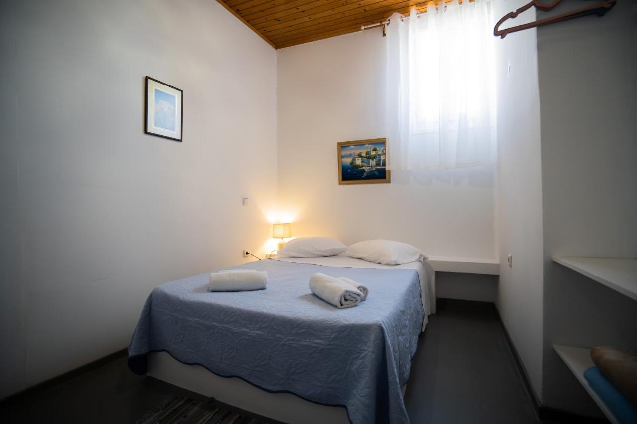Morning Star Traditional Houses Pyrgos Kallistis Luaran gambar