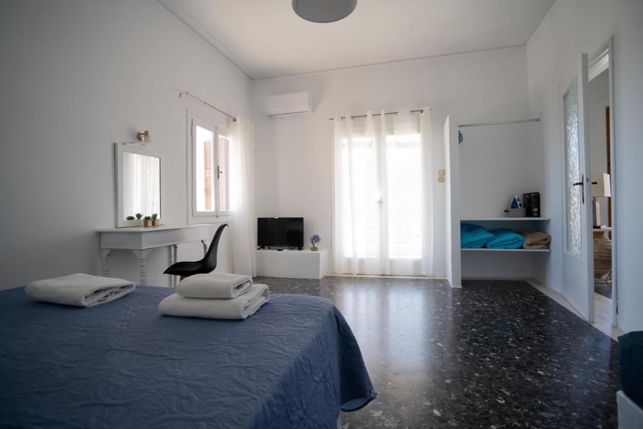 Morning Star Traditional Houses Pyrgos Kallistis Luaran gambar