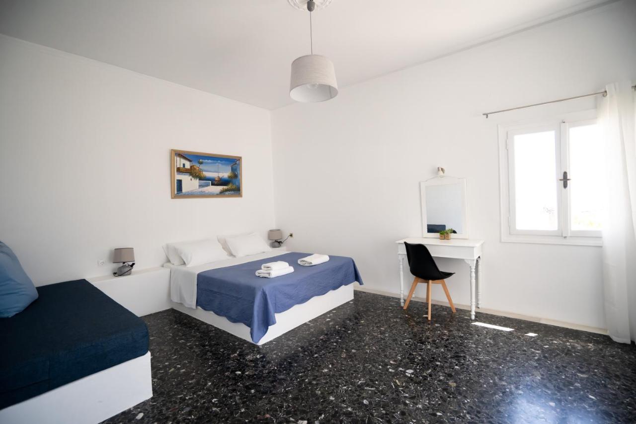 Morning Star Traditional Houses Pyrgos Kallistis Luaran gambar
