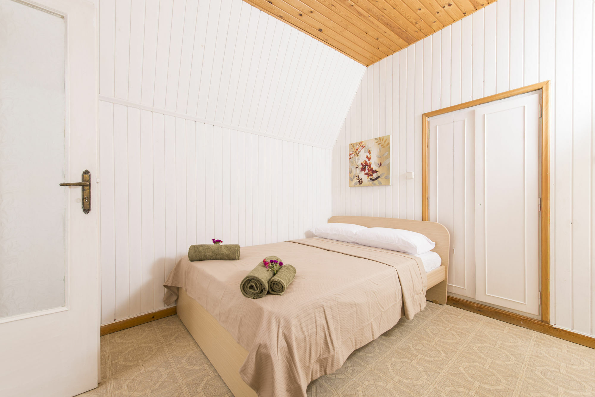 Morning Star Traditional Houses Pyrgos Kallistis Luaran gambar