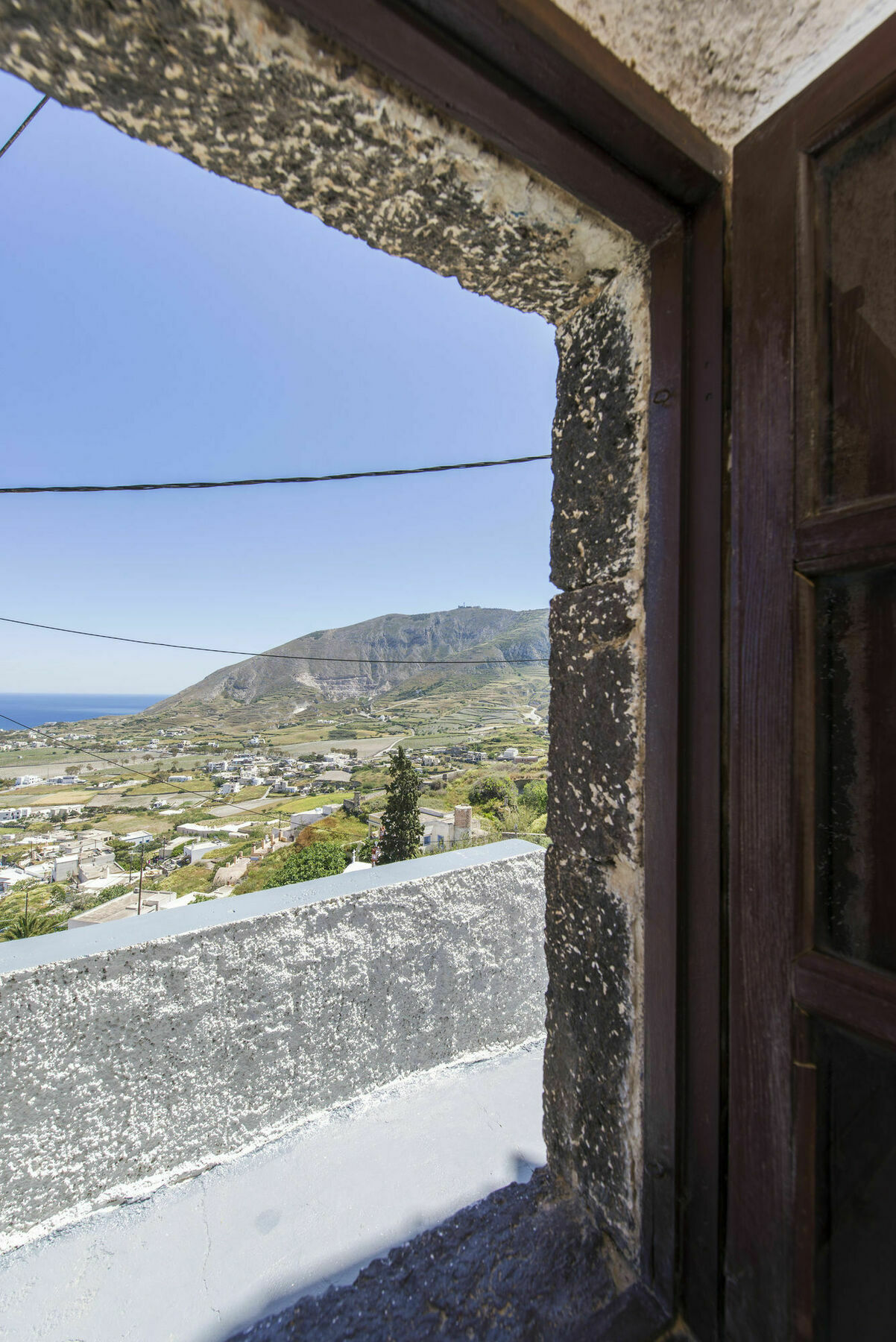 Morning Star Traditional Houses Pyrgos Kallistis Luaran gambar
