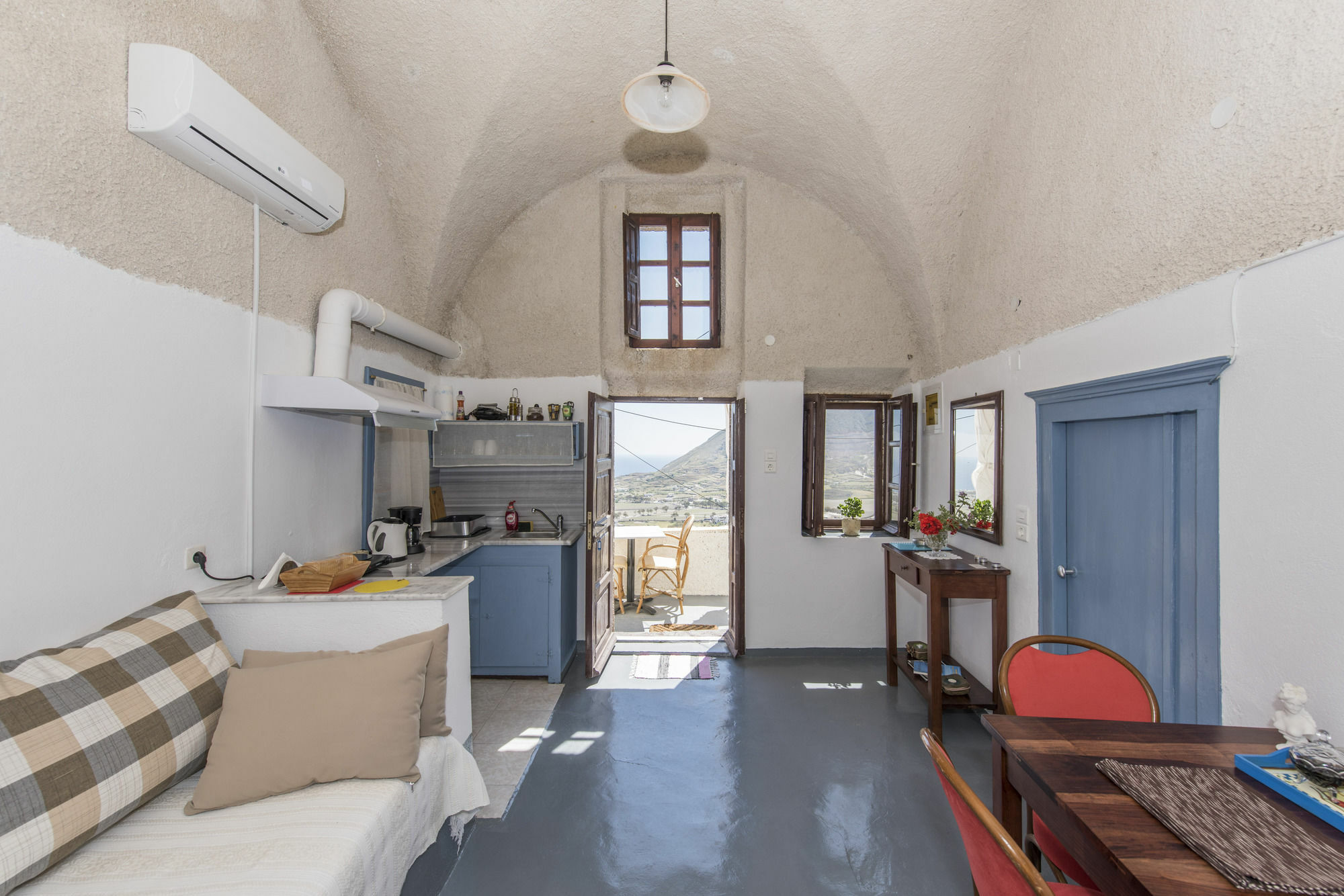 Morning Star Traditional Houses Pyrgos Kallistis Luaran gambar