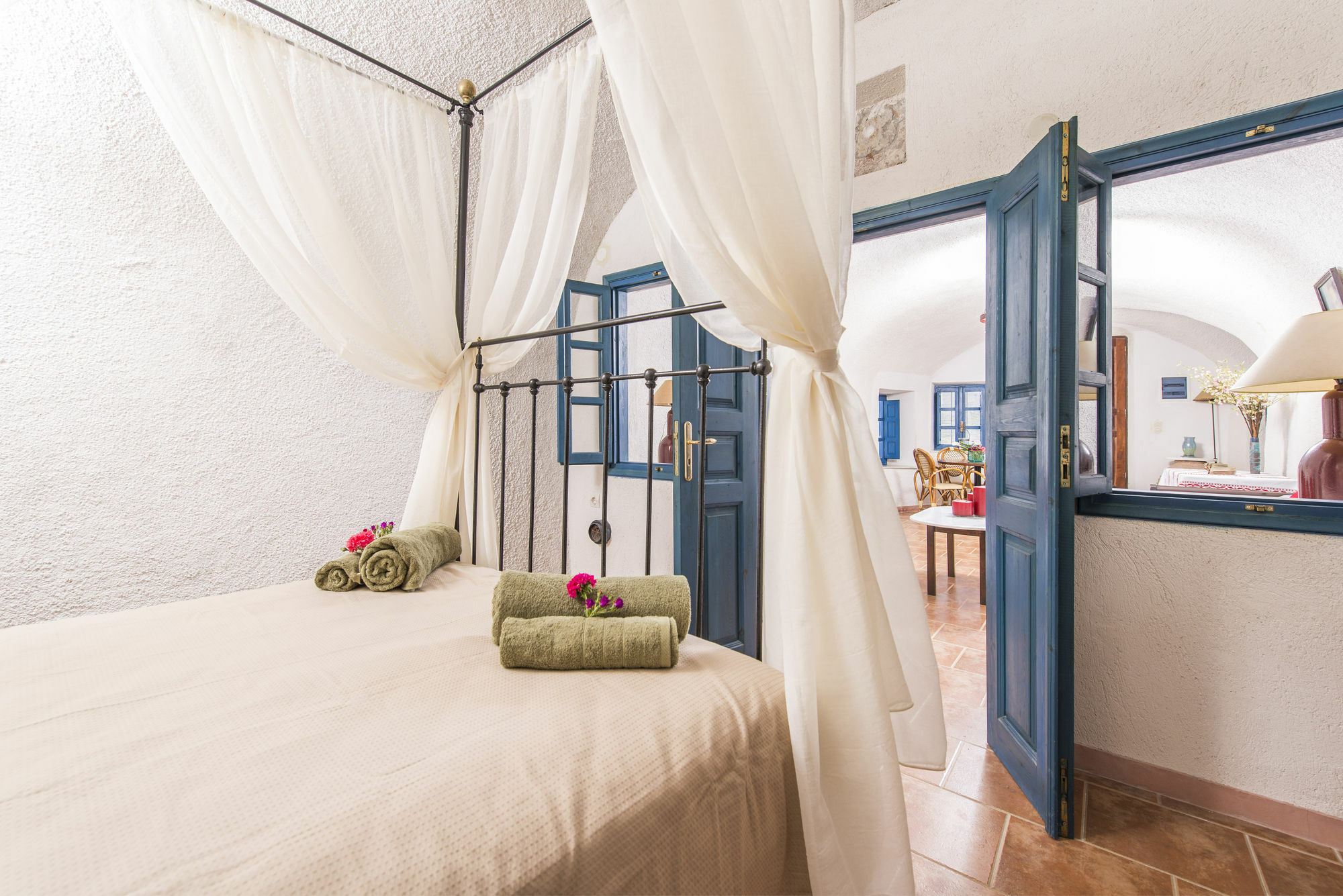 Morning Star Traditional Houses Pyrgos Kallistis Luaran gambar