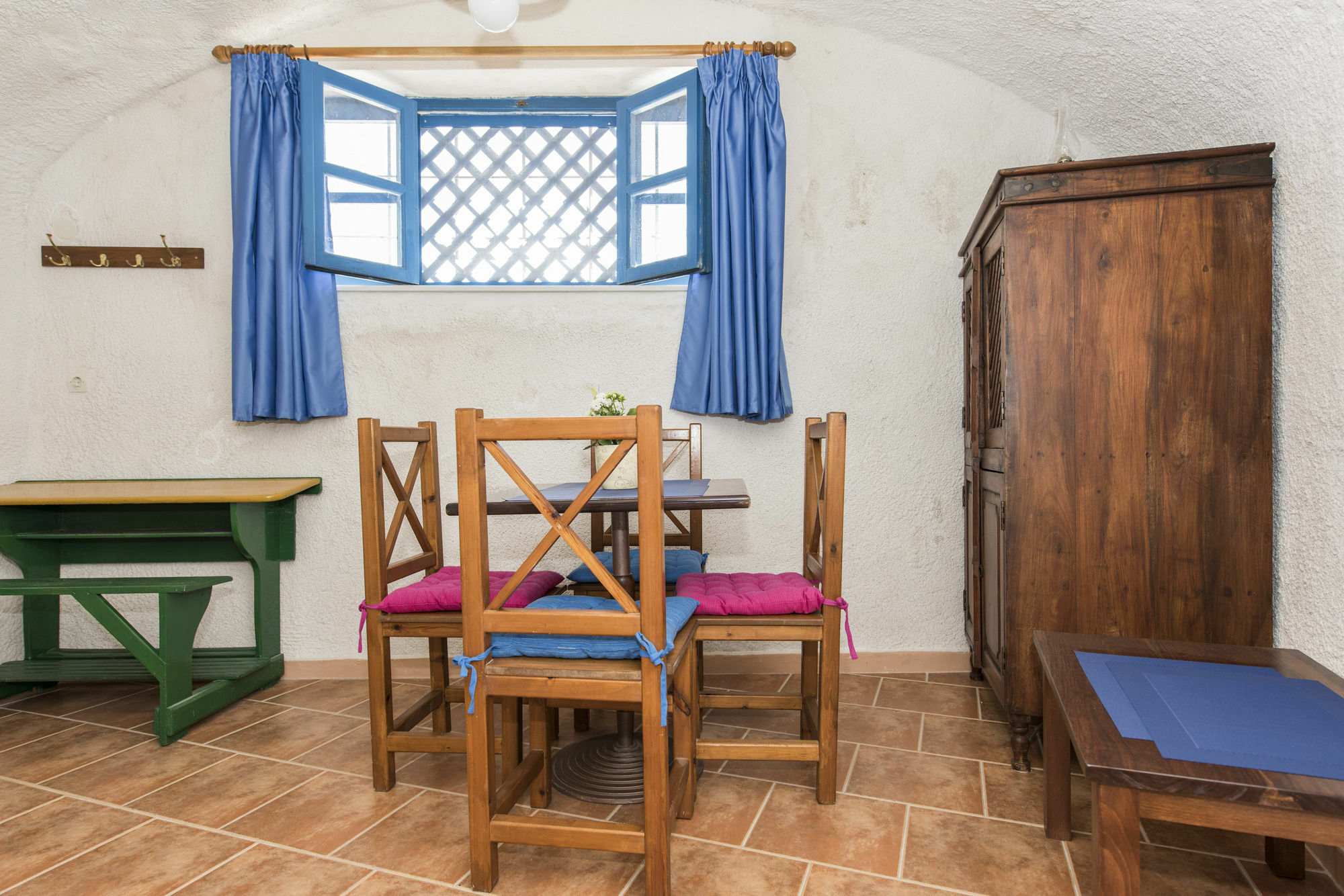 Morning Star Traditional Houses Pyrgos Kallistis Luaran gambar