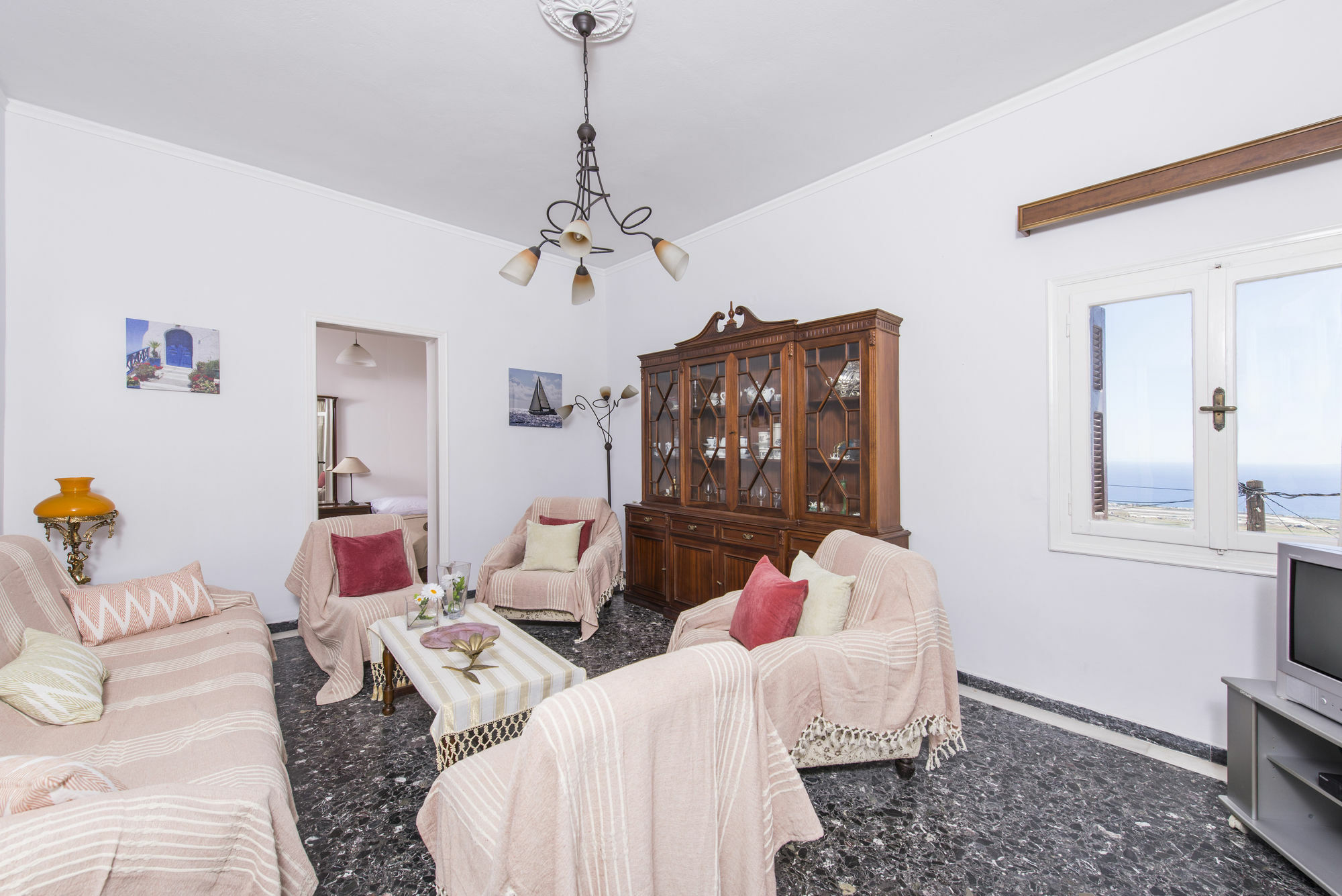 Morning Star Traditional Houses Pyrgos Kallistis Luaran gambar