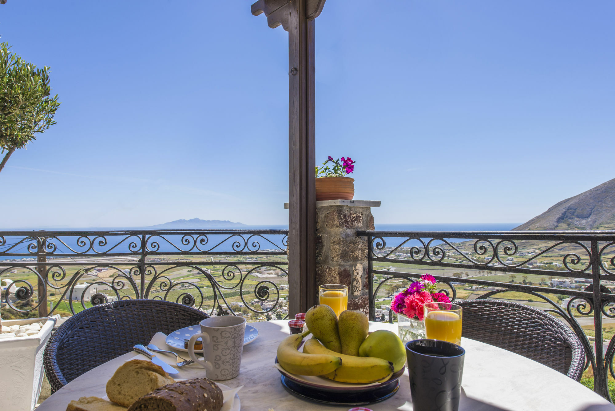 Morning Star Traditional Houses Pyrgos Kallistis Luaran gambar