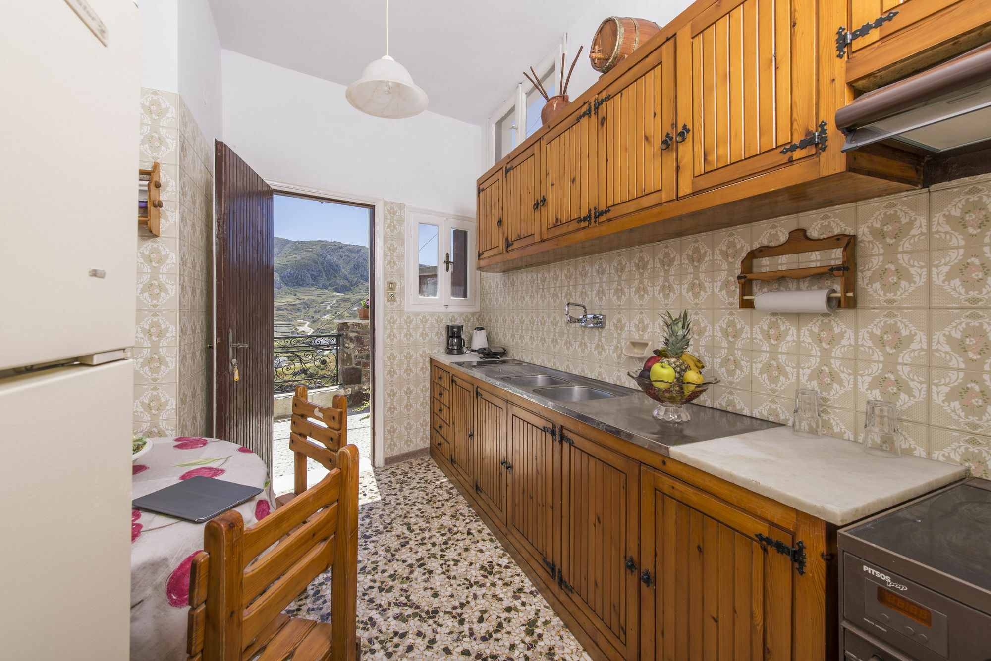 Morning Star Traditional Houses Pyrgos Kallistis Luaran gambar