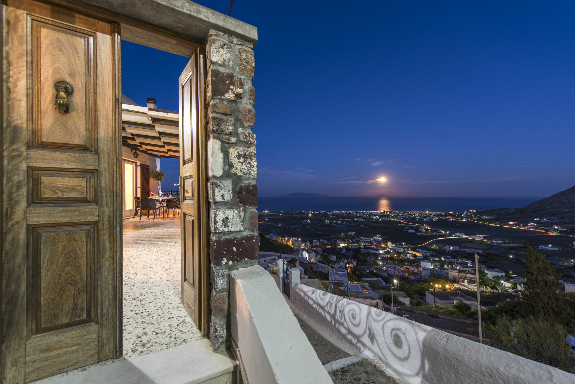 Morning Star Traditional Houses Pyrgos Kallistis Luaran gambar