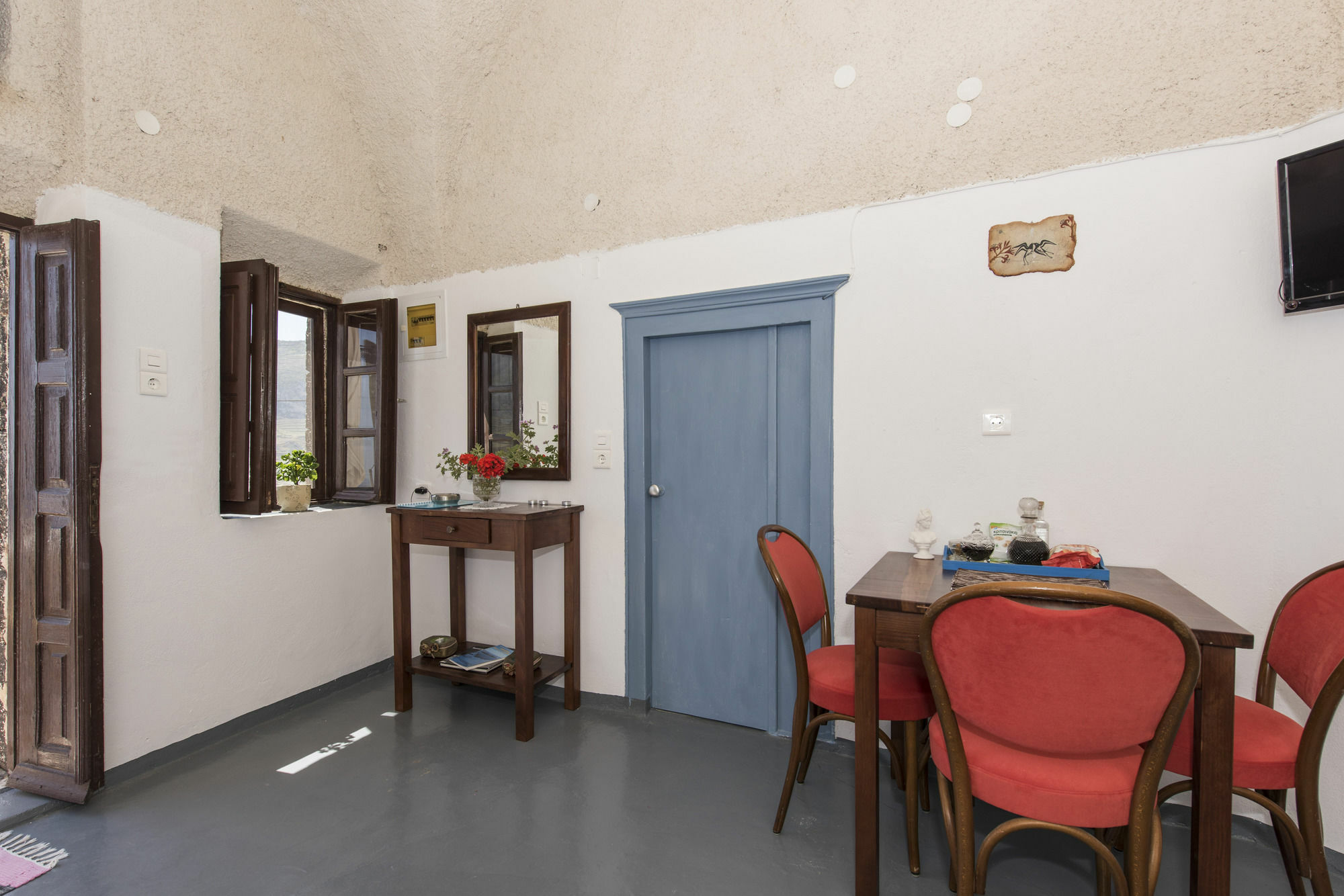 Morning Star Traditional Houses Pyrgos Kallistis Luaran gambar