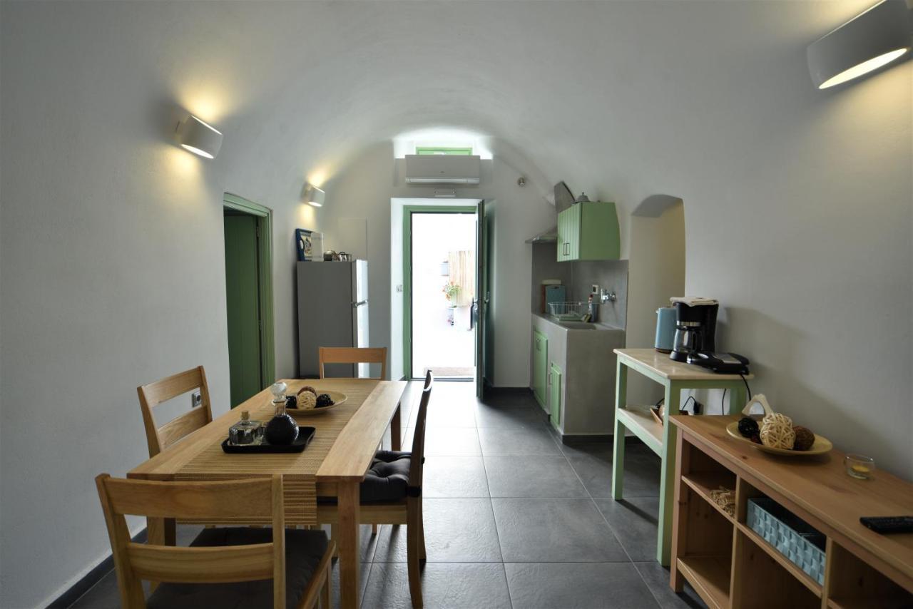 Morning Star Traditional Houses Pyrgos Kallistis Luaran gambar