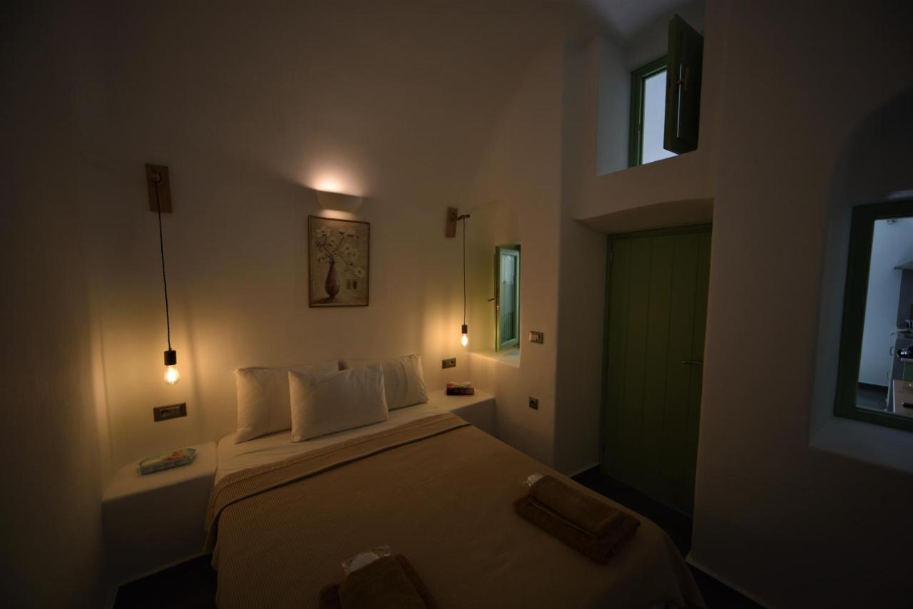 Morning Star Traditional Houses Pyrgos Kallistis Luaran gambar