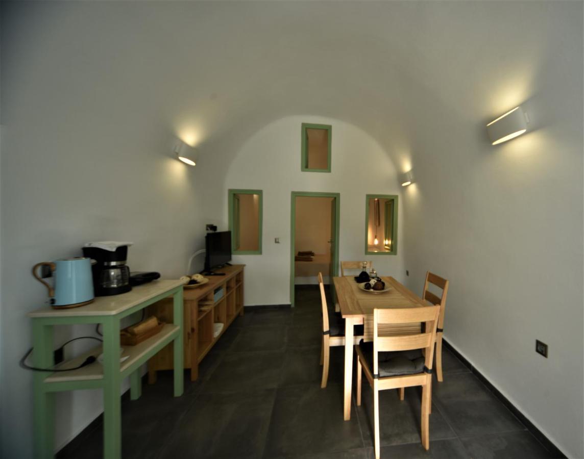 Morning Star Traditional Houses Pyrgos Kallistis Luaran gambar