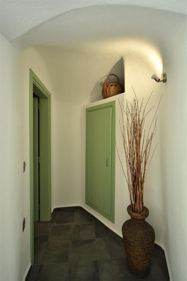 Morning Star Traditional Houses Pyrgos Kallistis Luaran gambar