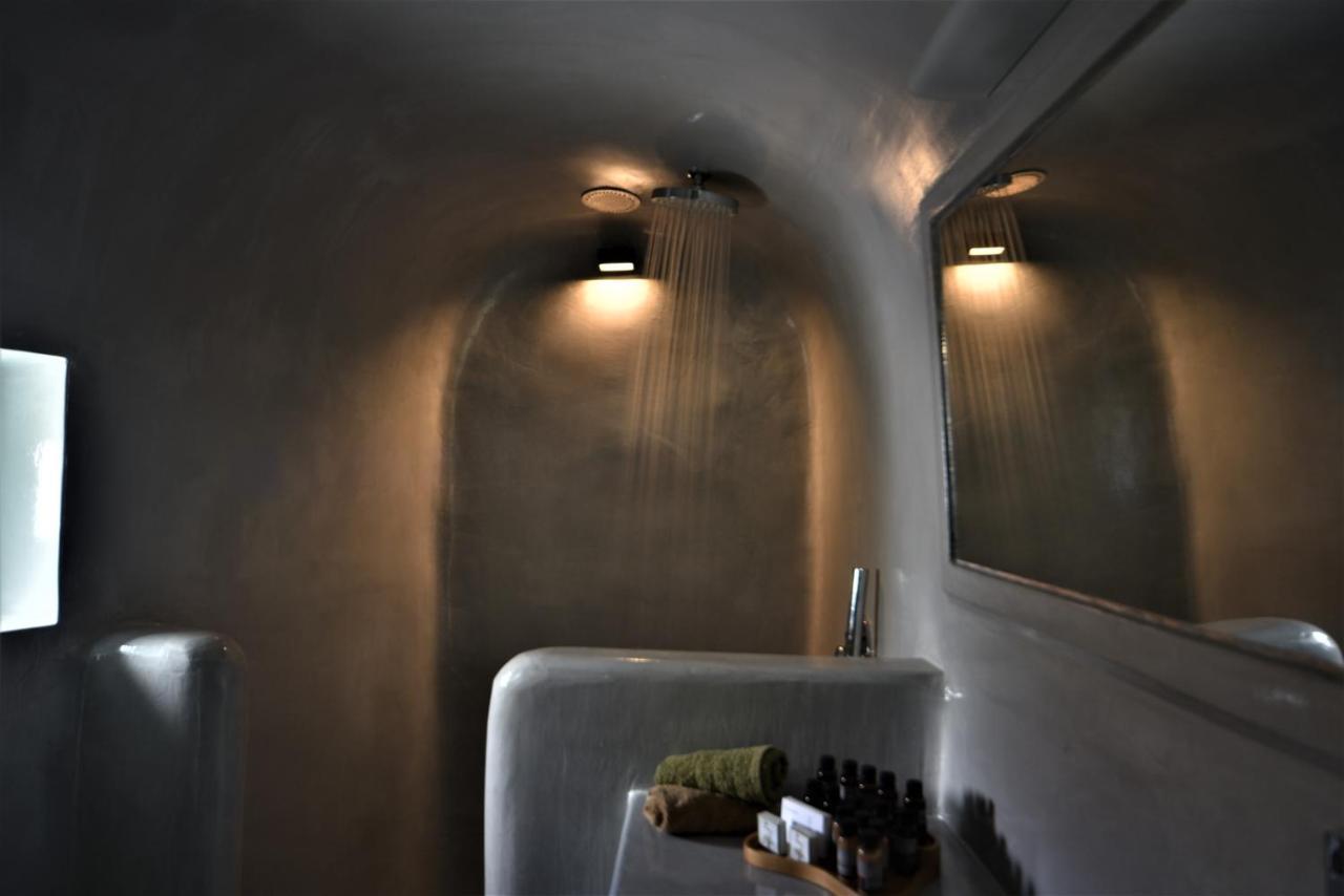 Morning Star Traditional Houses Pyrgos Kallistis Luaran gambar