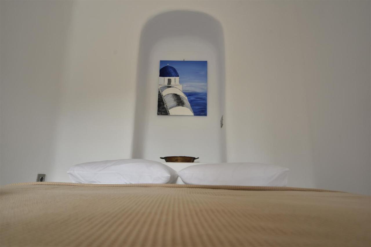 Morning Star Traditional Houses Pyrgos Kallistis Luaran gambar