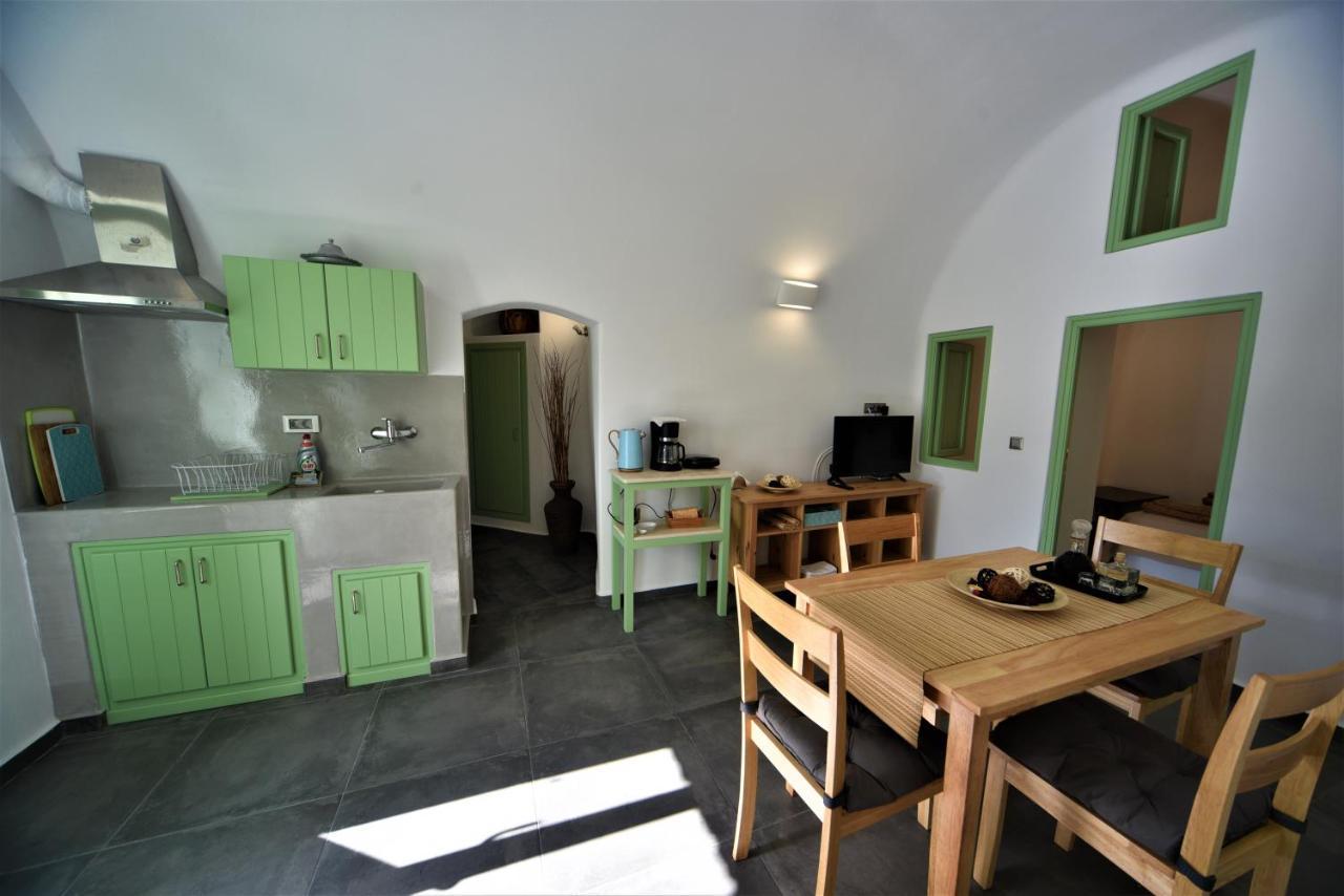 Morning Star Traditional Houses Pyrgos Kallistis Luaran gambar