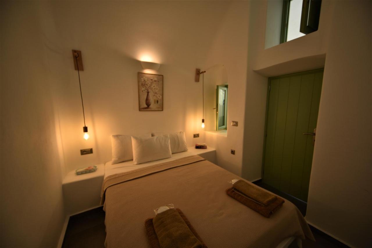 Morning Star Traditional Houses Pyrgos Kallistis Luaran gambar